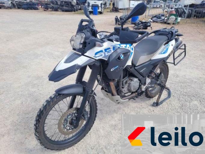 BMW G 650 12/13