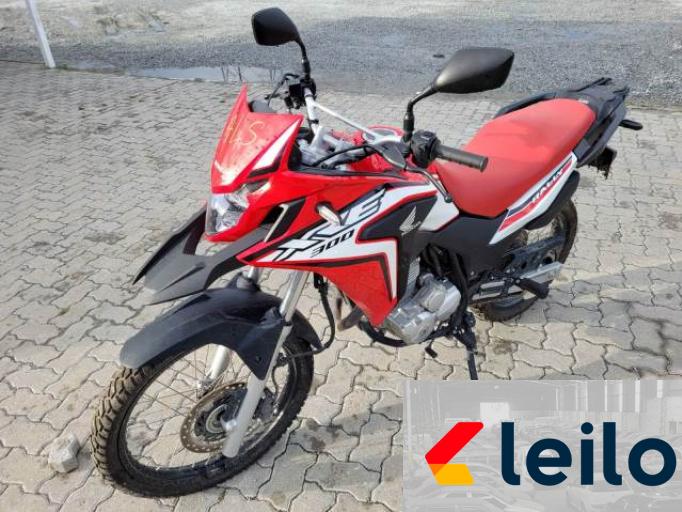 HONDA XRE 300 21/21