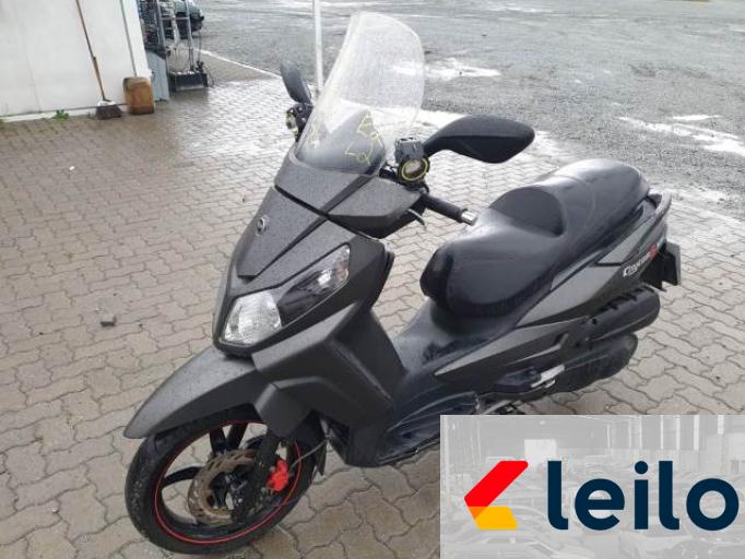 DAFRA CITYCOM S 300I 16/17