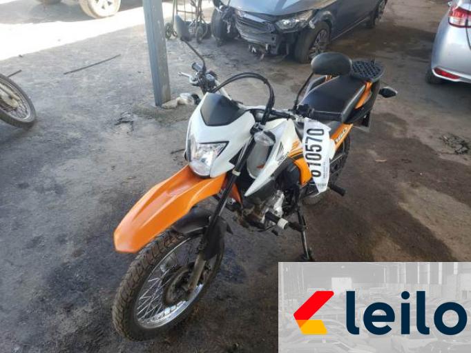 HONDA NXR 160 18/18