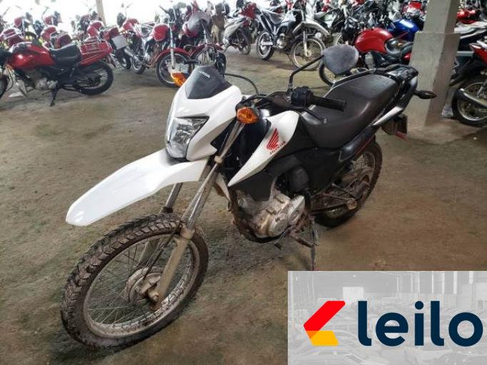 HONDA NXR 160 BROS 17/17