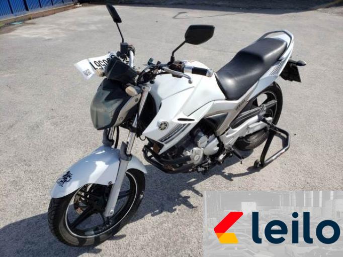 YAMAHA FAZER YS 250 14/15