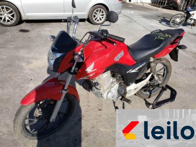 HONDA CG 160 FAN 19/20
