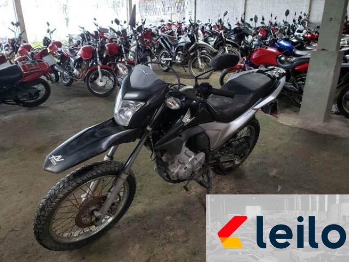 HONDA NXR 160 BROS 15/15