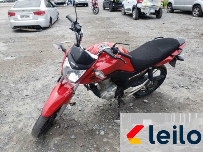 HONDA CG 160 FAN 18/19