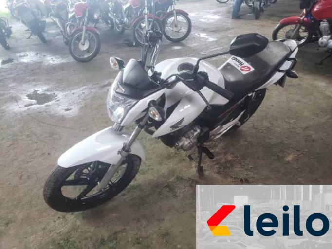HONDA CG 160 FAN 18/18