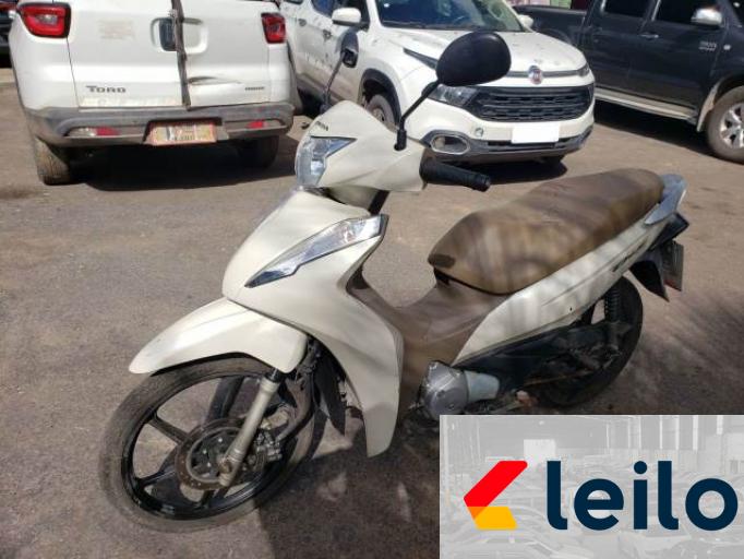 HONDA BIZ 17/17