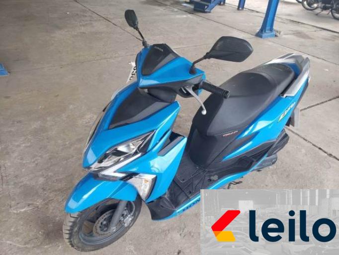HONDA ELITE 125 20/20