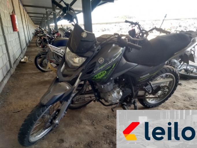 YAMAHA XTZ 150 14/15
