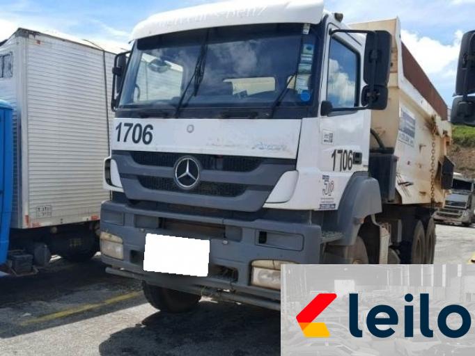 MERCEDES BENZ AXOR 15/16
