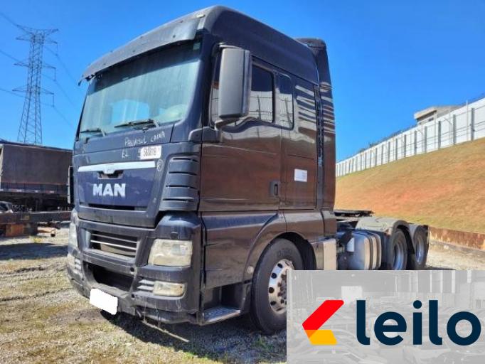 MAN TGX 28.440 13/14