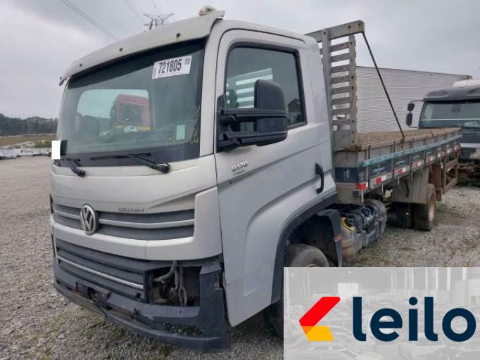 VOLKSWAGEN 9-170 DELIVERY 18/19