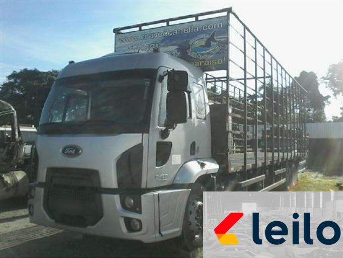 FORD CARGO 14/15