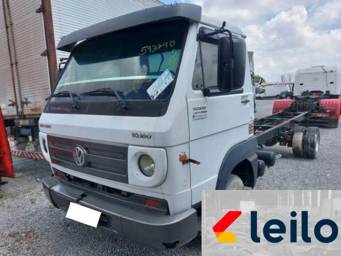 VOLKSWAGEN 10-160 E DELIVERY 14/14