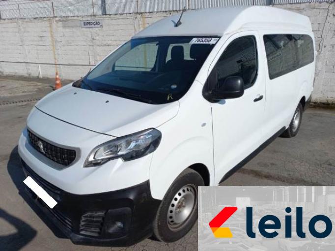 PEUGEOT EXPERT MINIBUS 21/22