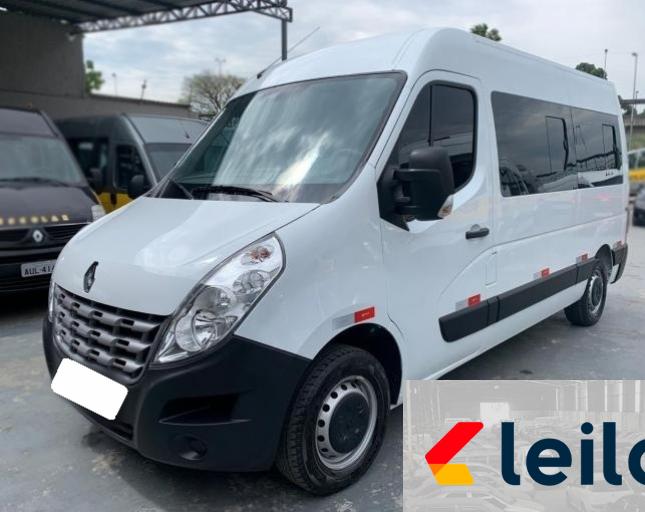 RENAULT MASTER 18/19
