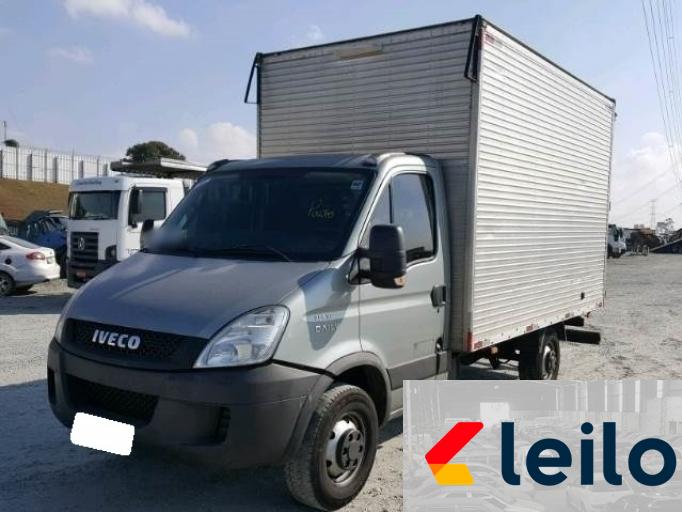 IVECO DAILY 13/13