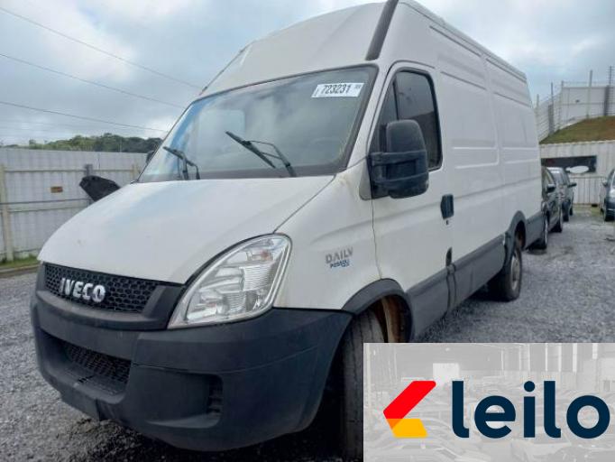 IVECO DAILY 45S17 18/18