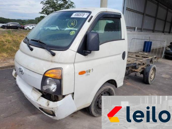 HYUNDAI HR 2.5 16/17