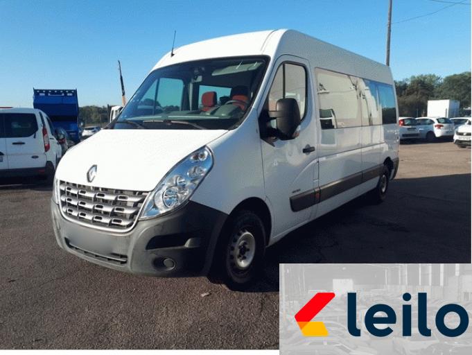 RENAULT MASTER 12/13