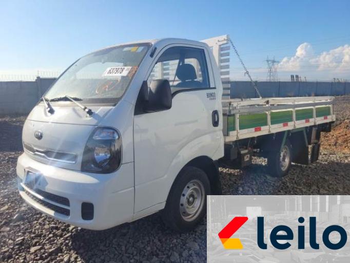 KIA BONGO K-2500 18/19