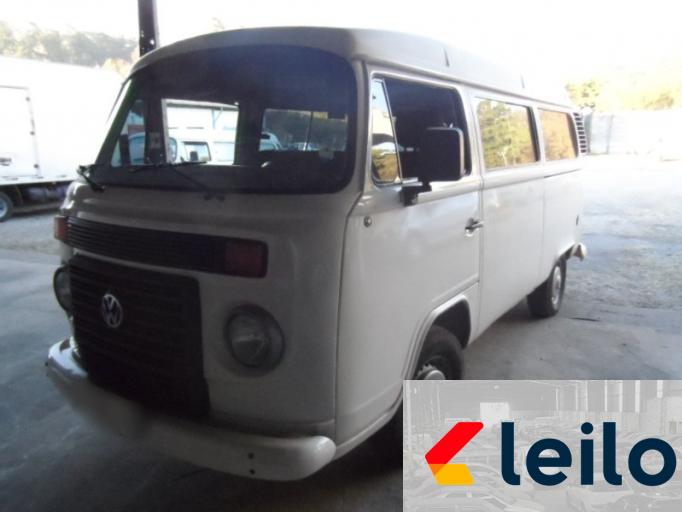 VOLKSWAGEN KOMBI 12/12