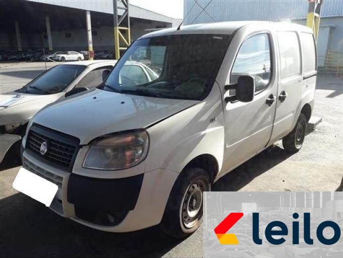 FIAT DOBLO CARGO 14/14