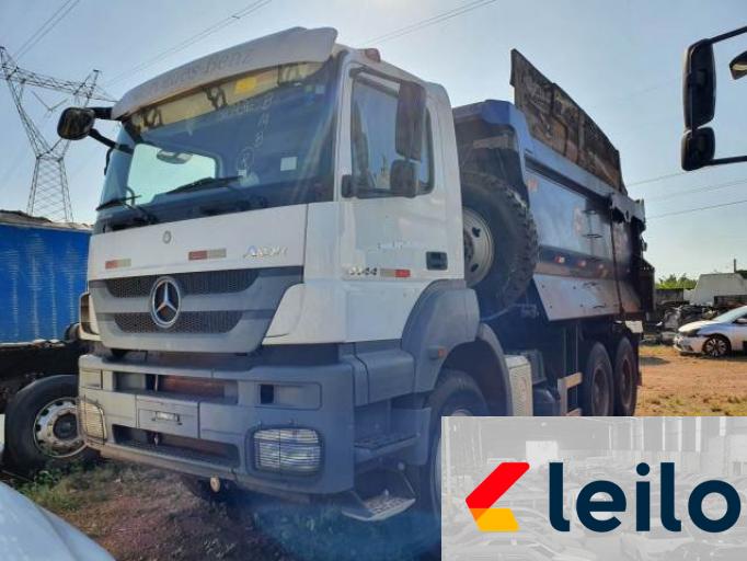 MERCEDES BENZ AXOR 4144K 19/19