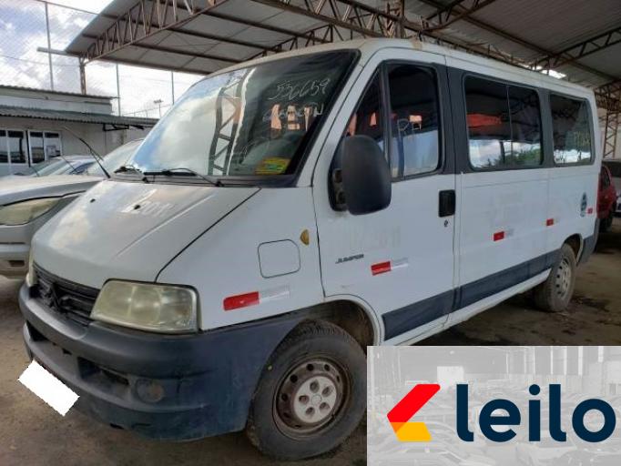 CITROËN JUMPER 13/13