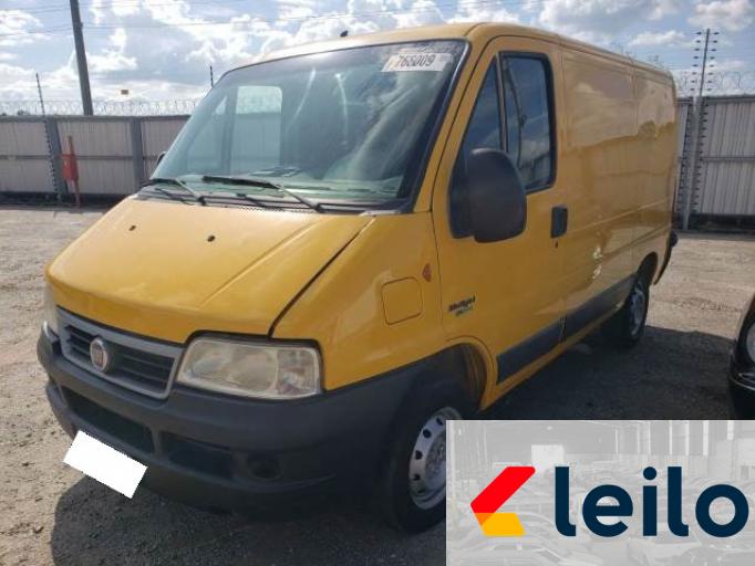 FIAT DUCATO FURGÃO CARGO 13/14