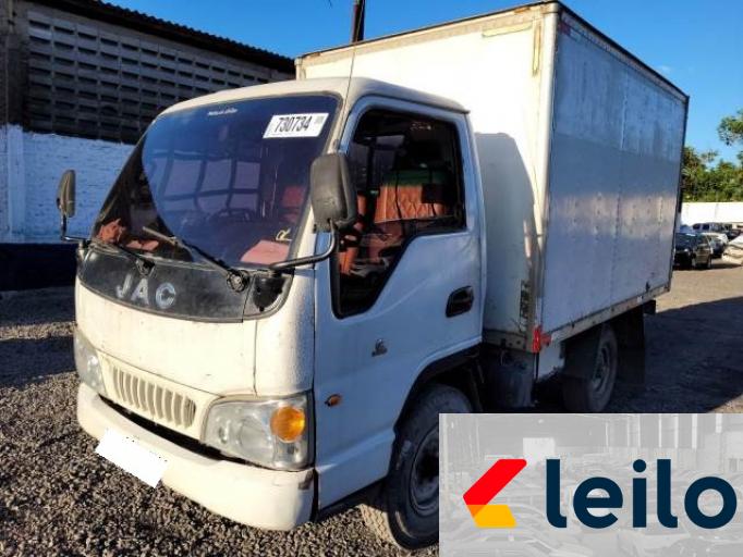 JAC T140 12/12
