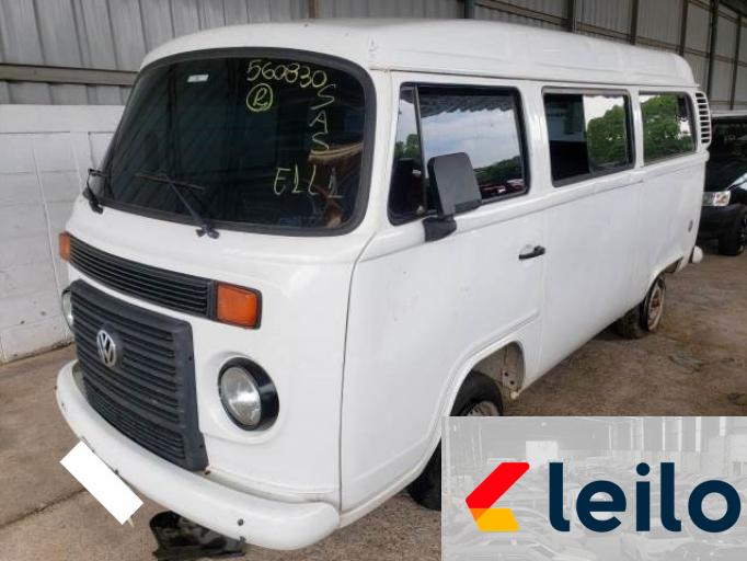VOLKSWAGEN KOMBI 12/12