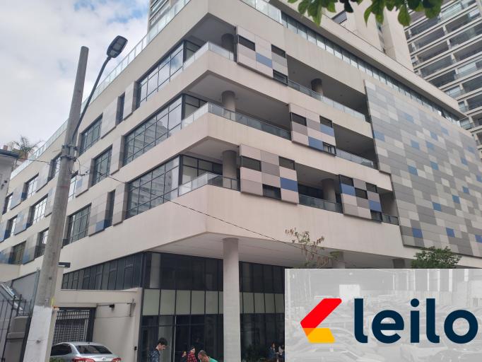 EDIFÍCIO COMERCIAL - SÃO PAULO - SP