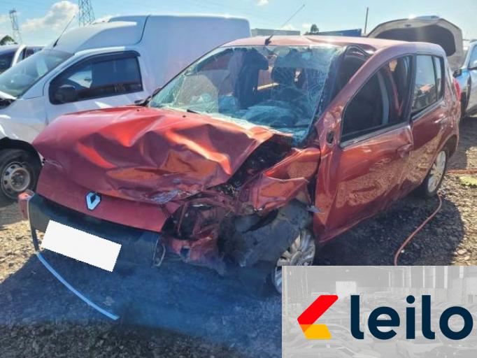 RENAULT SANDERO 11/12