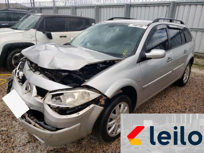 RENAULT MEGANE GRAND TOUR 11/12