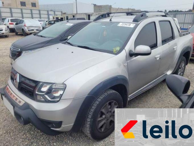 RENAULT DUSTER 19/20