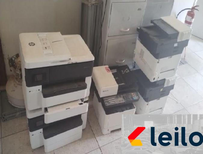 IMPRESSORAS E EMPLASTIFICADORAS
