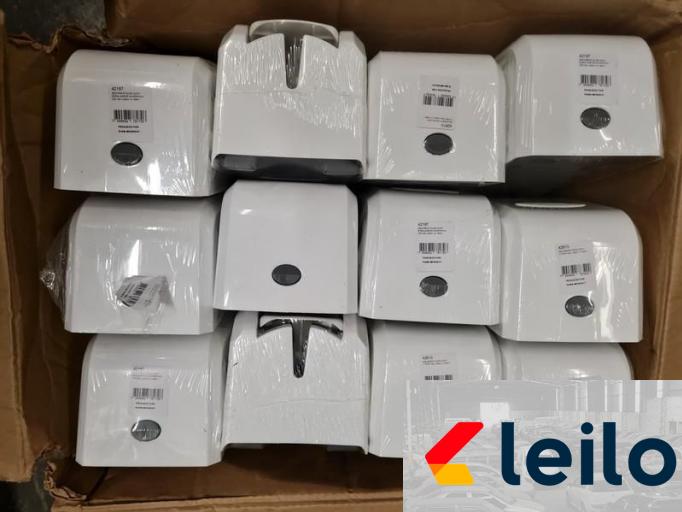 DISPENSER PARA PAPEL TOALHA E SABONETE LIQUIDO