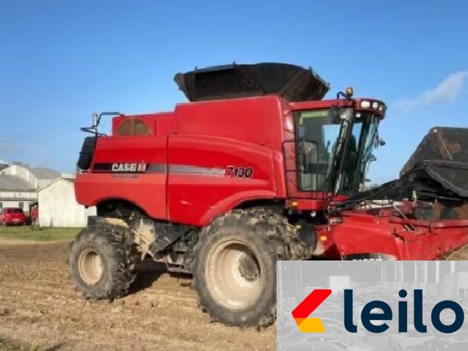 COLHEITADEIRA CASE 7130 