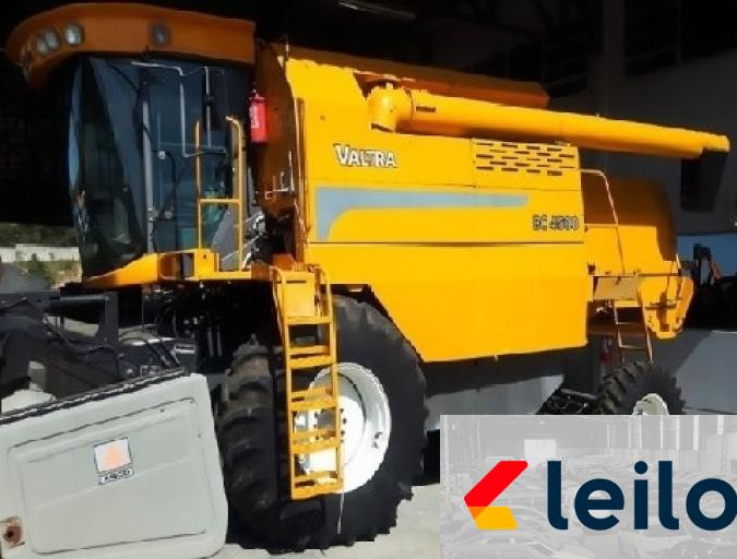 COLHEITADEIRA BC 4500 VALTRA
