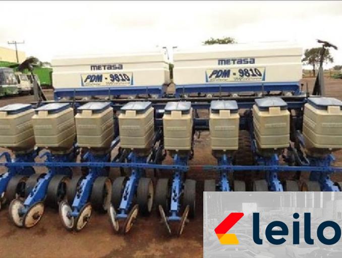 PLANTADEIRA METASA PDM-9810