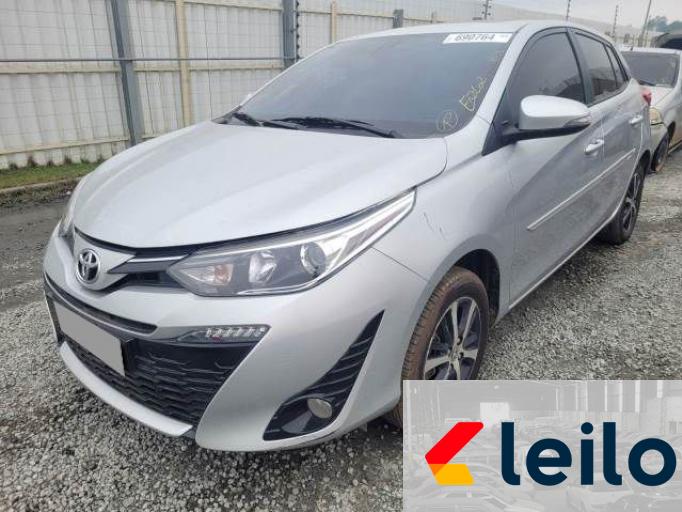 TOYOTA YARIS 20/20