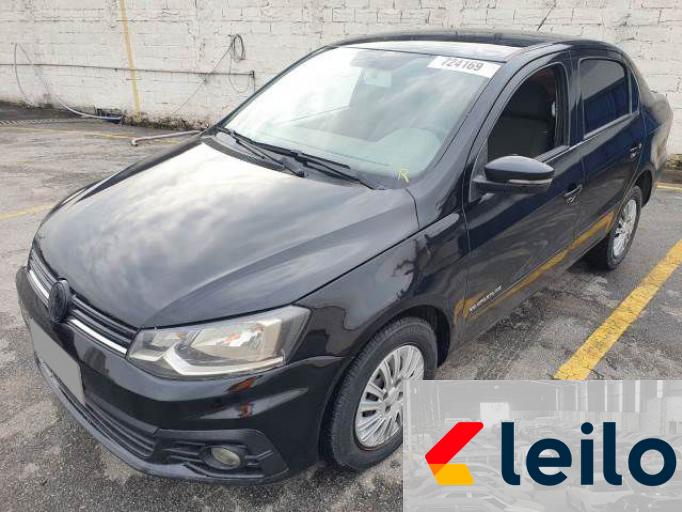 VOLKSWAGEN VOYAGE 17/18