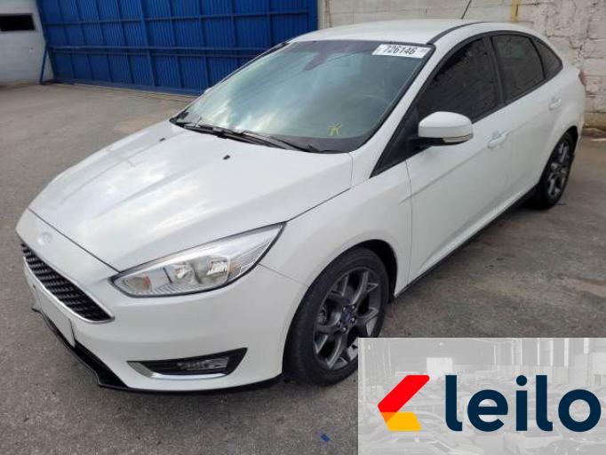FORD FOCUS FASTBACK 18/19
