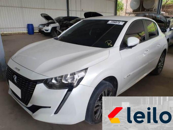 PEUGEOT 208 21/22