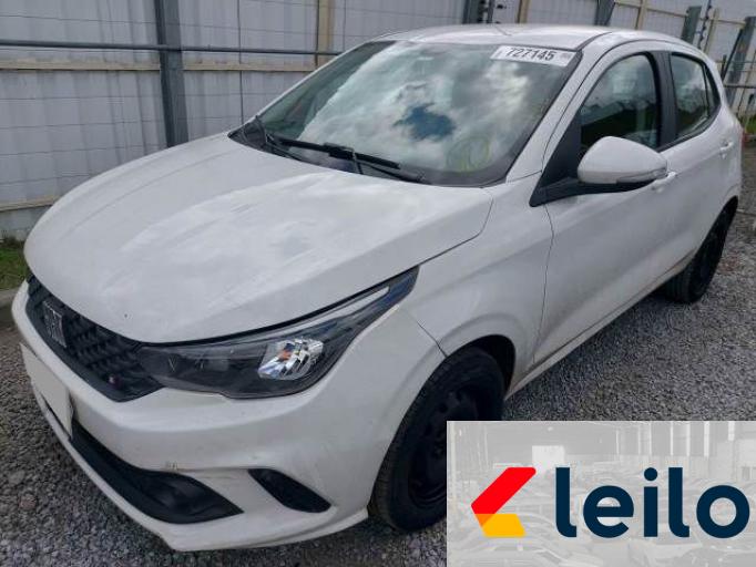FIAT ARGO 21/22