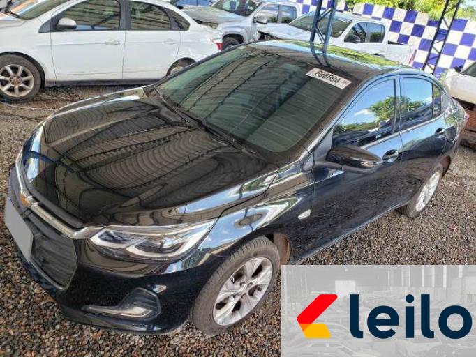 CHEVROLET ONIX PLUS 22/22