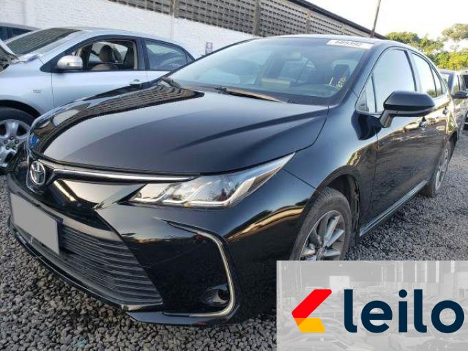 TOYOTA COROLLA 21/22