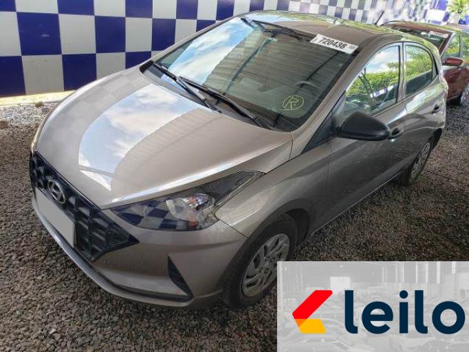HYUNDAI HB20 21/22