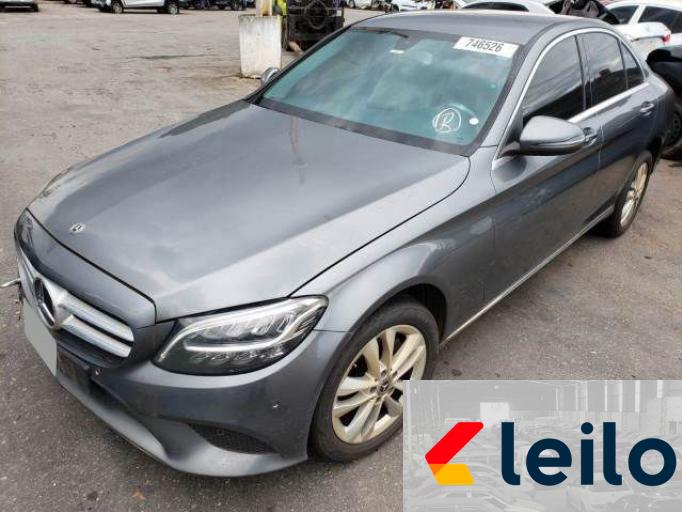 MERCEDES BENZ CLASSE C 180 19/19